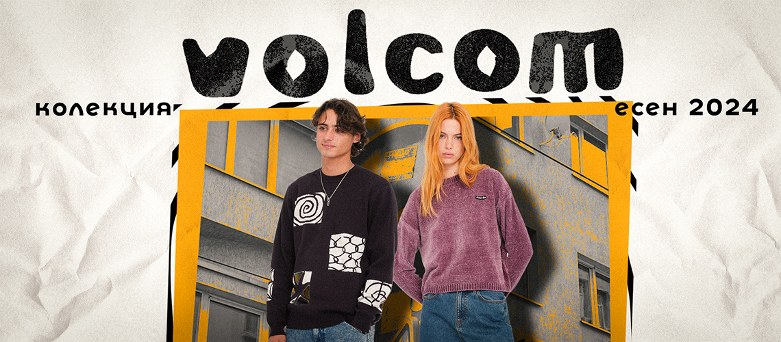 VOLCOM COLLECTION S24