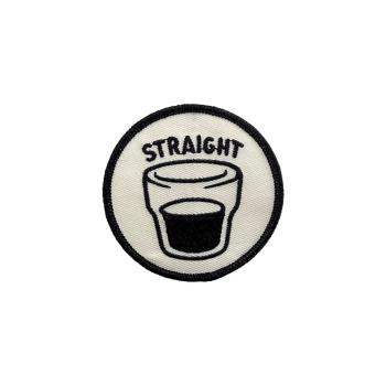 STRAIGHT PATCH