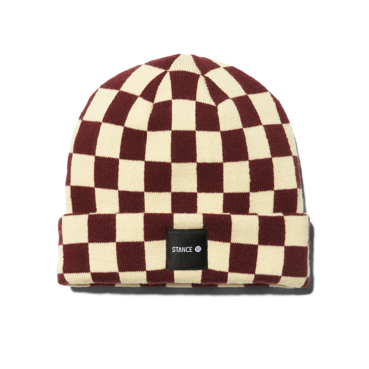 CHECKED OUT BEANIE