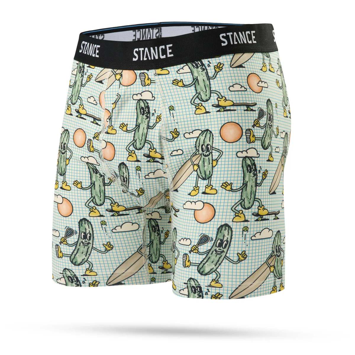 FEELING PICKLED BOXER BRIEF