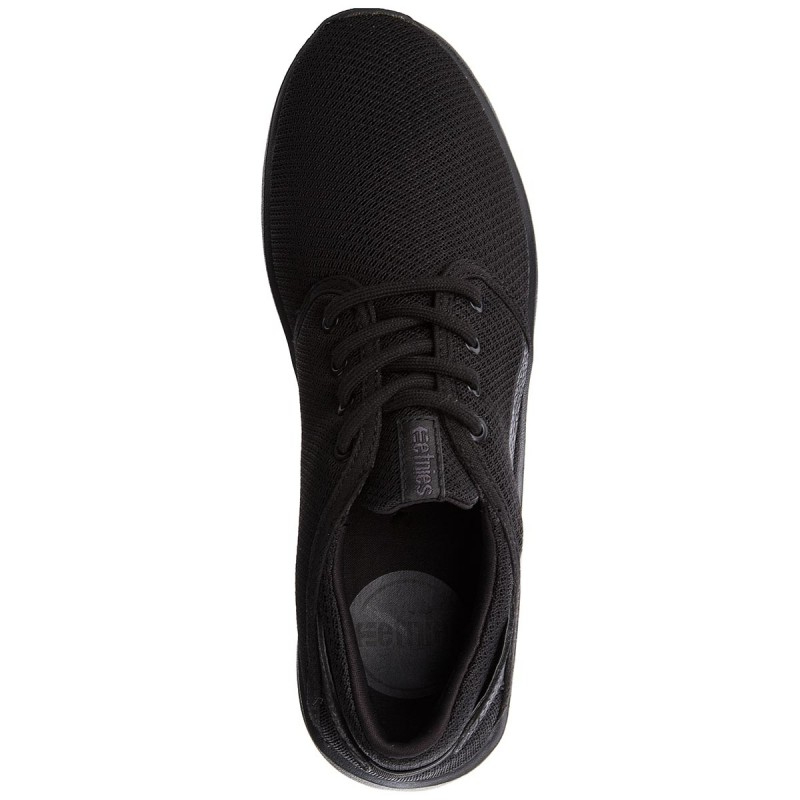 Etnies scout black hot sale black gum