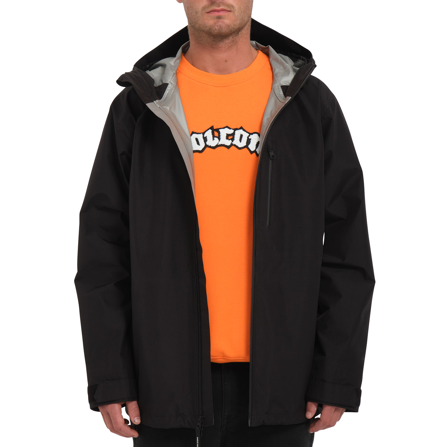 Volcom stone store storm jacket