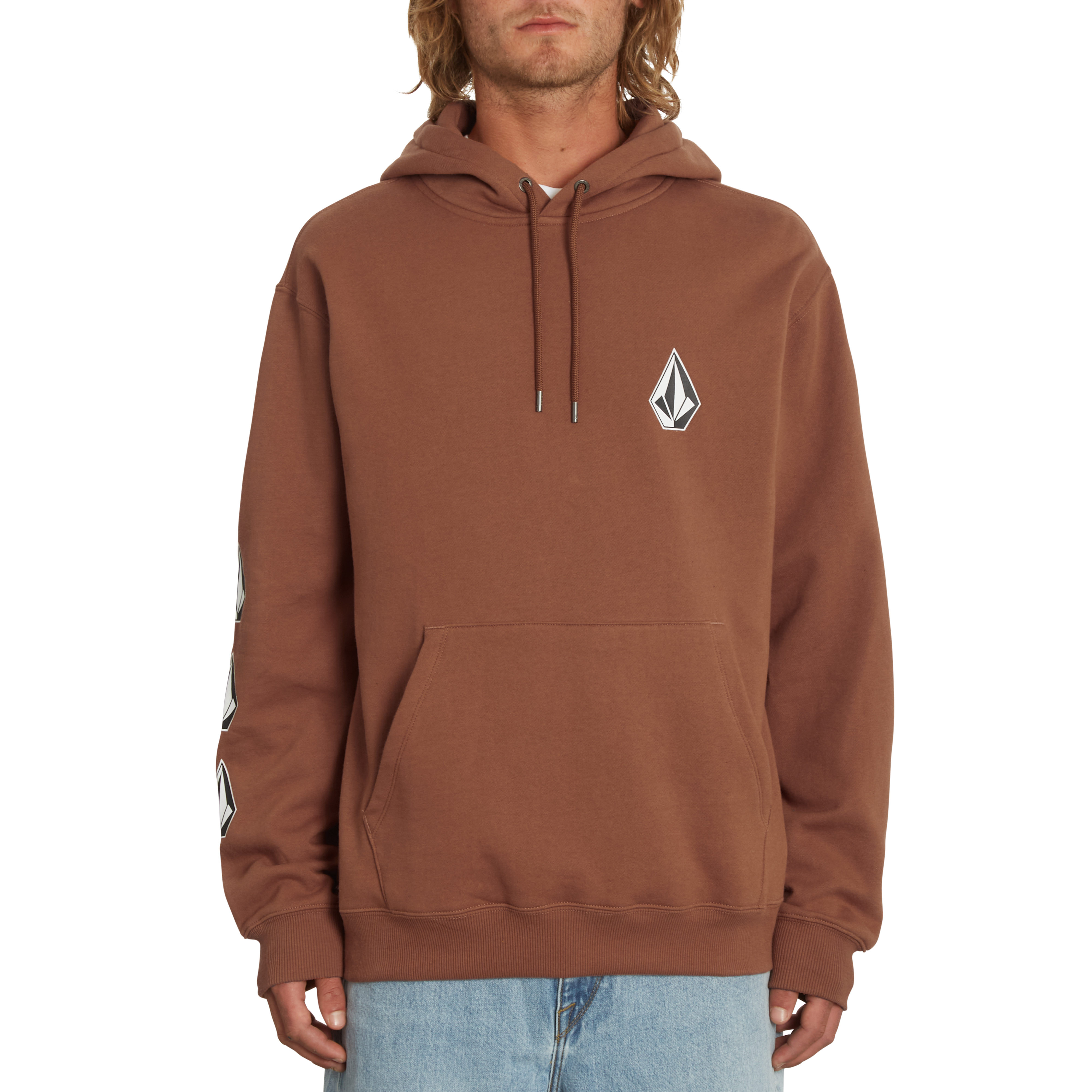 Volcom deadly store stones hoodie