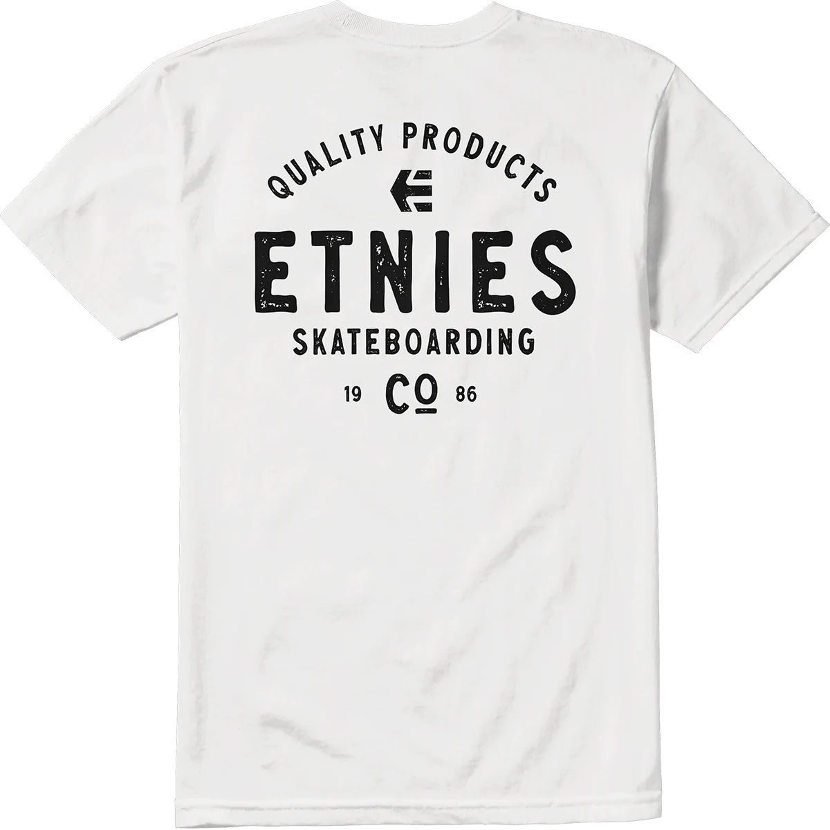 Etnies t shirt hotsell