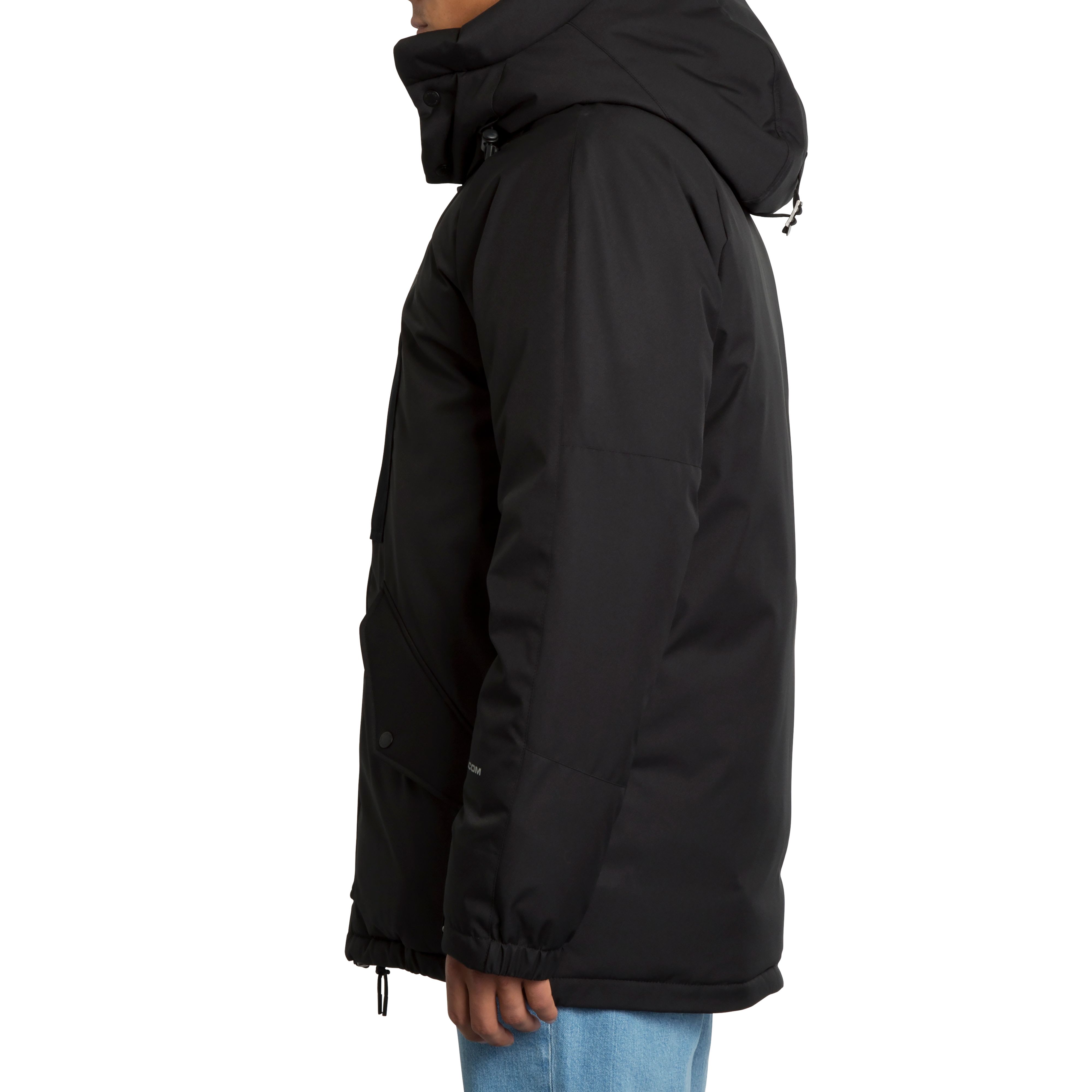 volcom interzone jacket