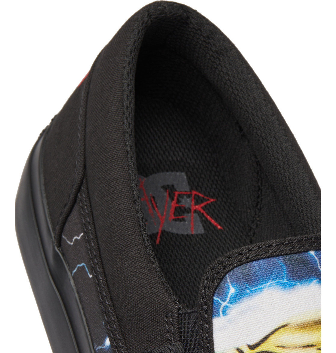 Sneakers DC SLAYER MANUAL SLIP | Contrabanda.bg | legal 