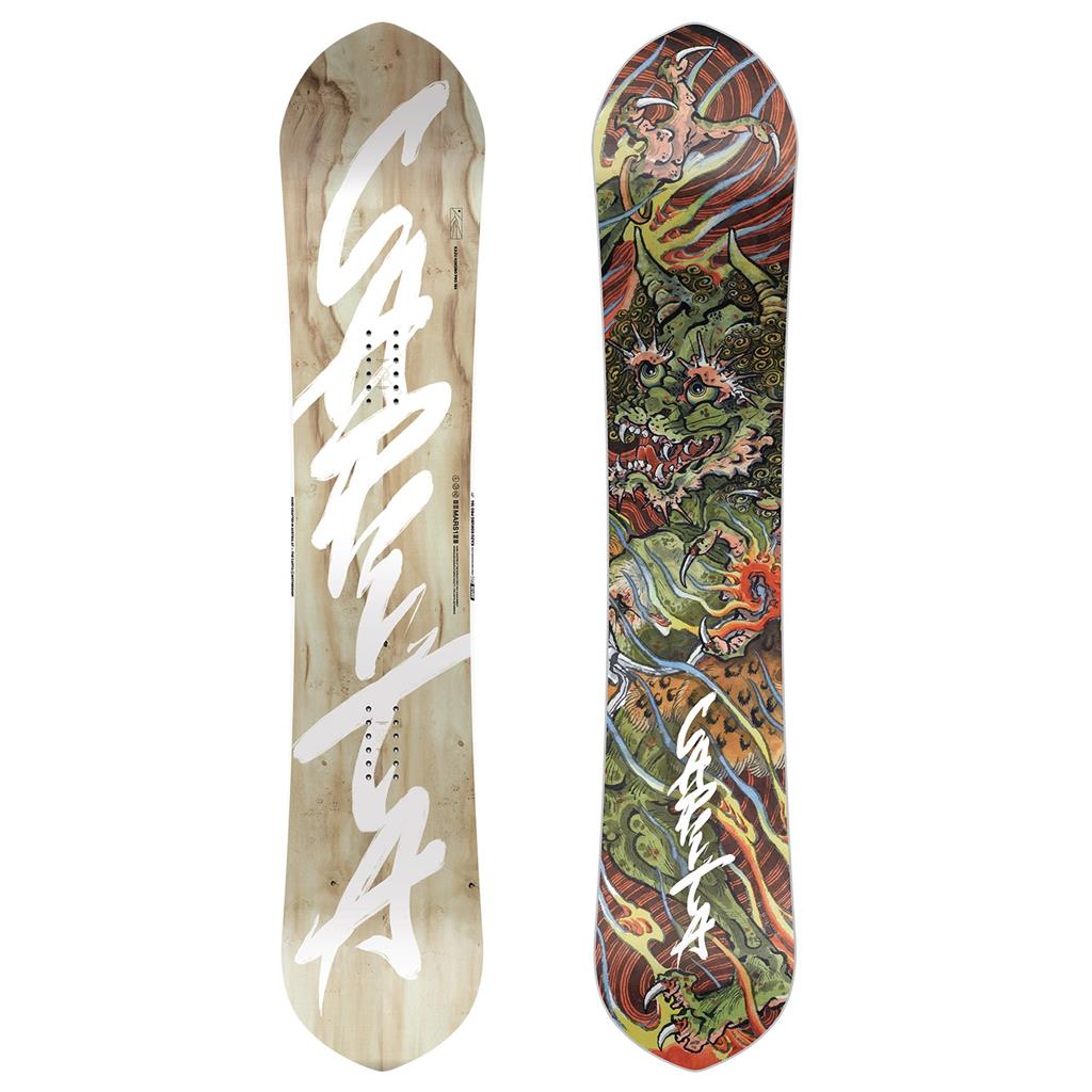 Snowboards CAPITA KAZU KOKUBO PRO | Contrabanda.bg | legal 