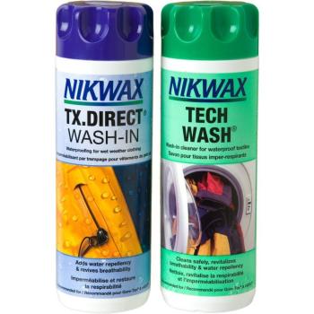 TECH WASH/TX.DIRECT WASH-IN